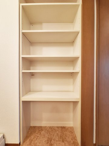 メゾン樹の収納