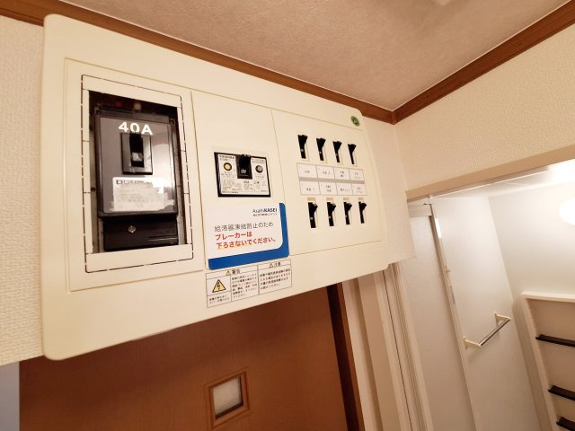メゾン樹の設備
