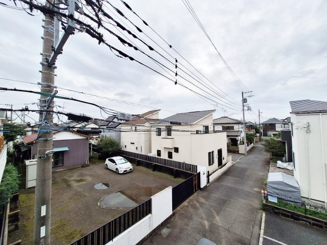 メゾン樹の展望