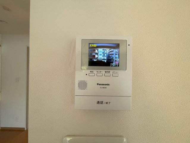根津マンションのセキュリティ