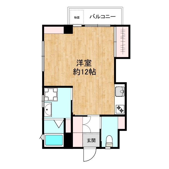 根津マンション