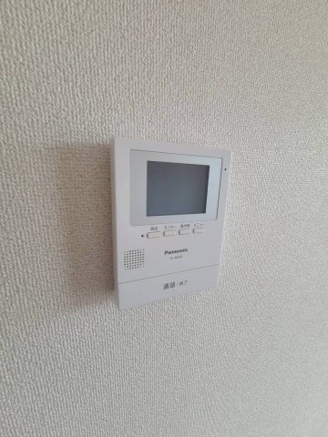 ヴィラロンシャンのセキュリティ