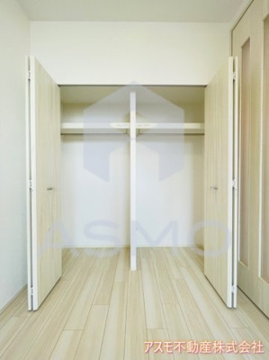 【収納】 | プレジオ城北 | 同マンション別部屋　参考写真