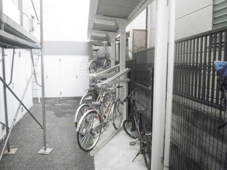 クレアール巣鴨のその他共用部分