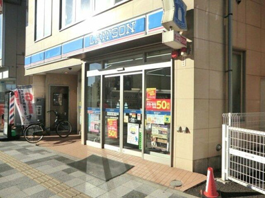 ☆駅前にコンビニあります。☆
