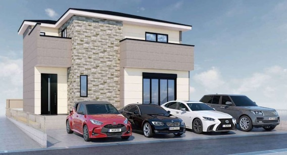 新築一戸建て 入間市小谷田