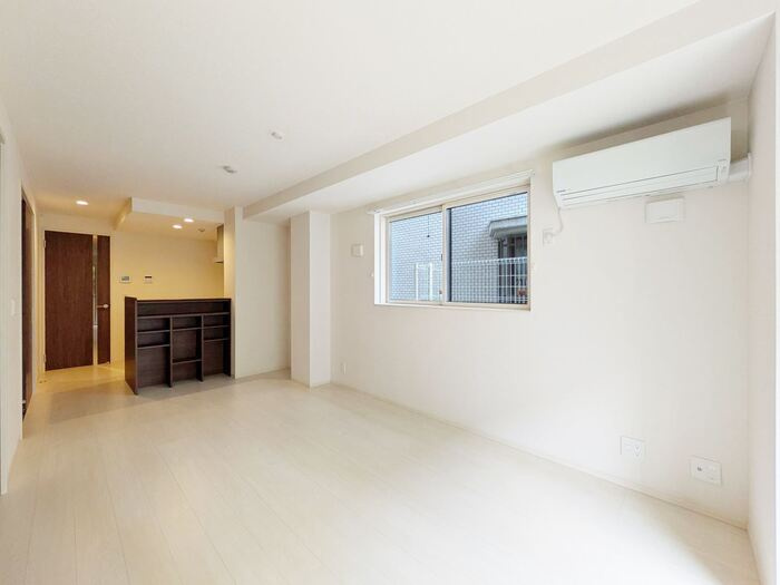 さいたま市中央区下落合２丁目の賃貸マンションの居間・リビング