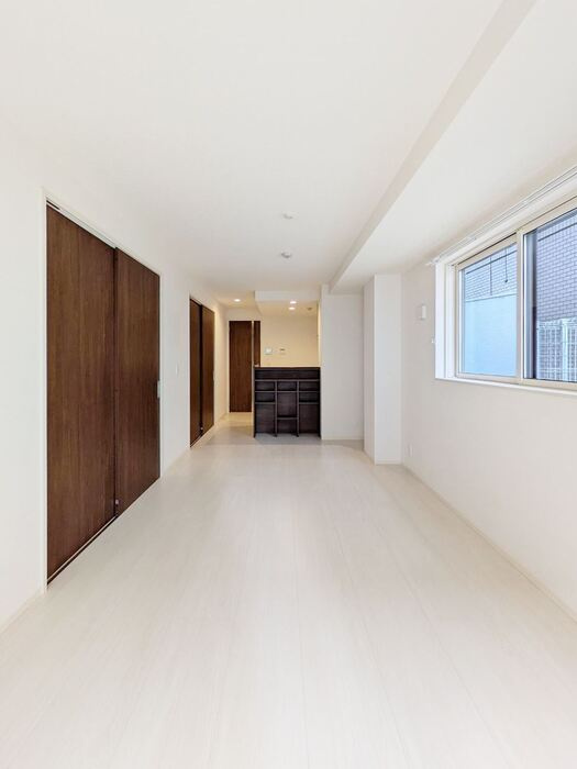 さいたま市中央区下落合２丁目の賃貸マンションの内装