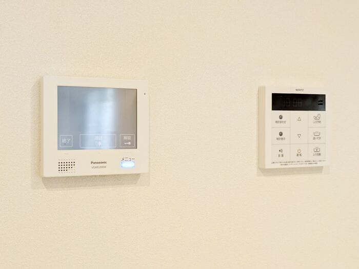 さいたま市中央区下落合２丁目の賃貸マンションのセキュリティ