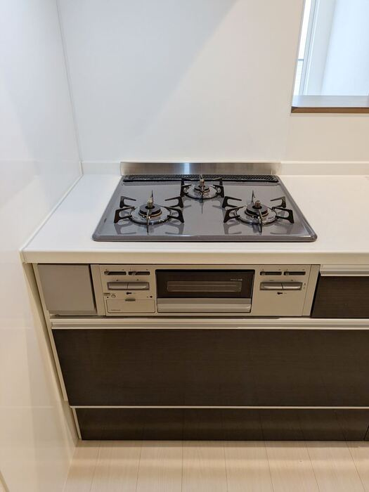 さいたま市中央区下落合２丁目の賃貸マンションのキッチン