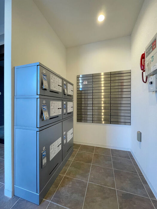 さいたま市中央区下落合２丁目の賃貸マンションのその他共用部分