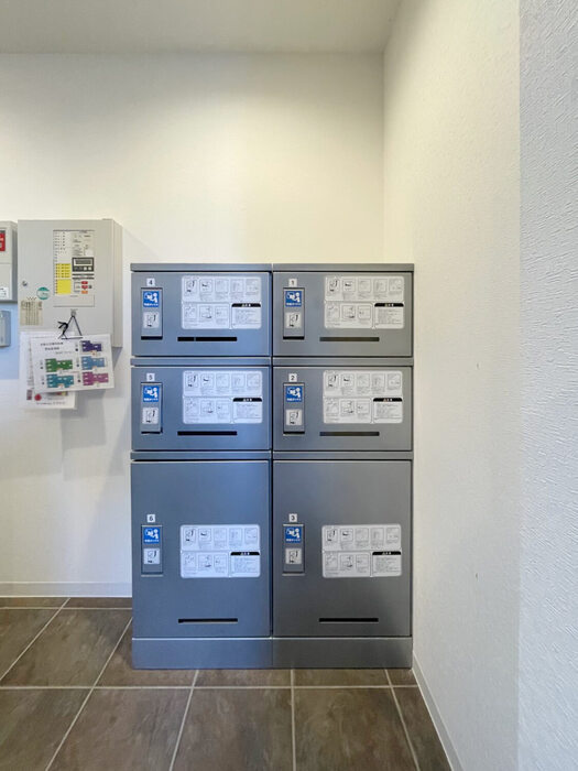 さいたま市中央区下落合２丁目の賃貸マンションのその他共用部分