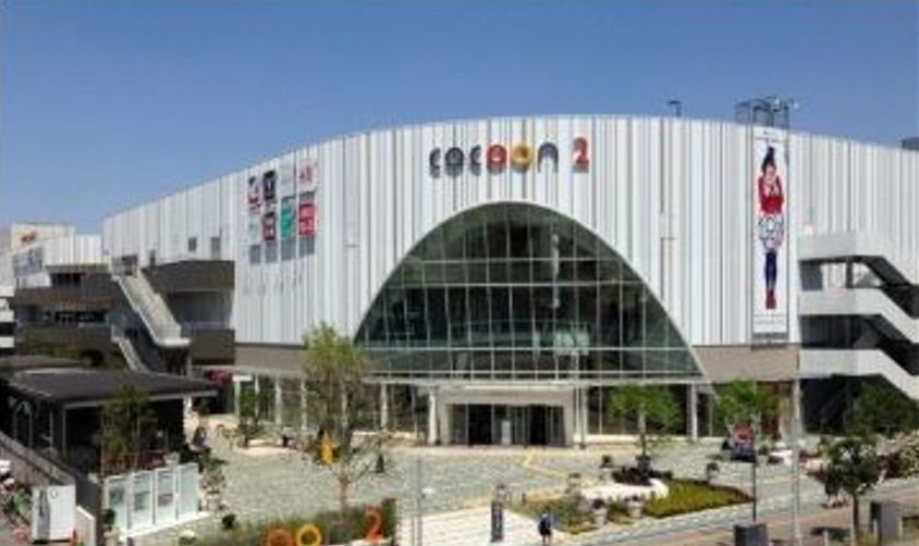 さいたま市中央区下落合２丁目の賃貸マンションの周辺