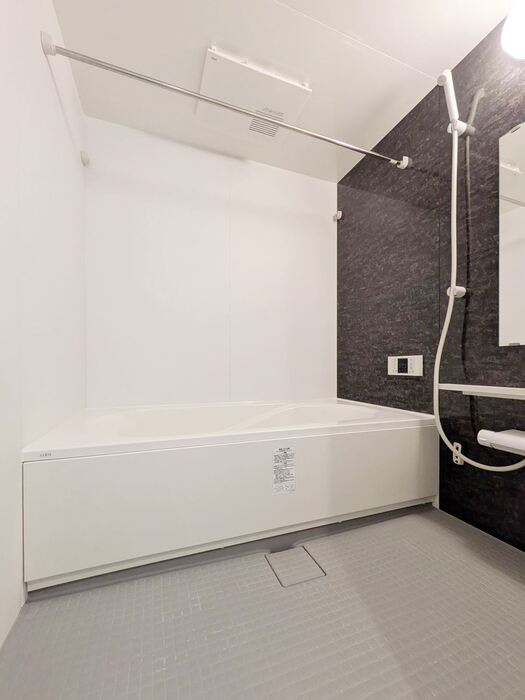 さいたま市中央区下落合２丁目の賃貸マンションの浴室