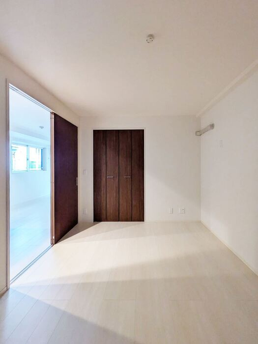 さいたま市中央区下落合２丁目の賃貸マンションの寝室