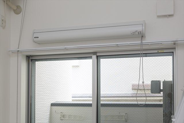Y's village馬場通（ワイズビレッジババトオリ）のバルコニー