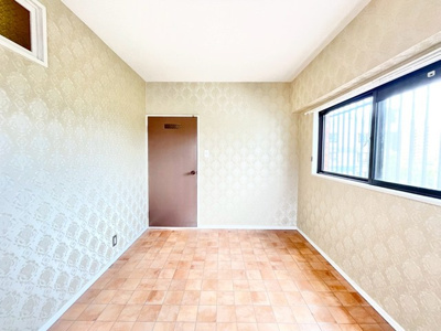 【子供部屋】 | 日商岩井第8緑地公園マンション | エイブルにて取扱い可能な住宅ローンは、全部で10種類以上！お客様にピッタリの住宅ローンを当社のFPよりご案内させて頂きます。住宅ローンのご相談だけでも、お気軽にご相談下さいませ。