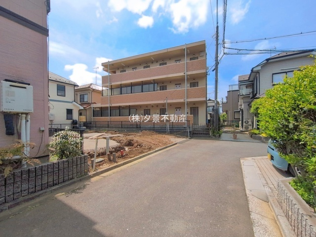 《仲介手数料無料》川越市大字藤間392-34新築一戸建て