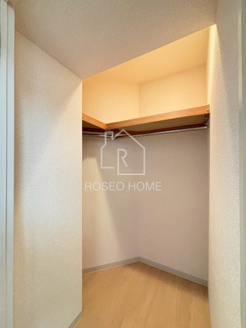 ティ ベルデの収納