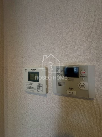 ティ ベルデのセキュリティ