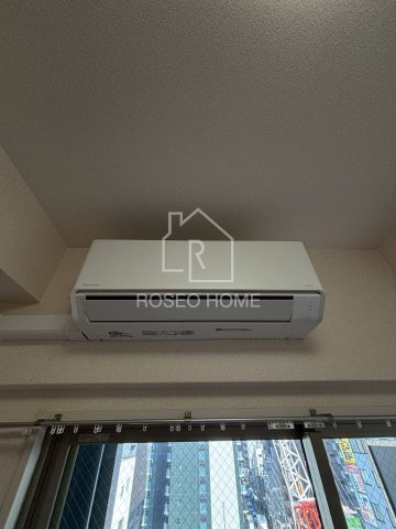 ティ ベルデの設備