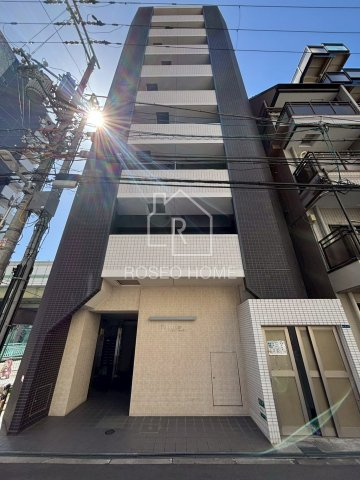 ティ ベルデの外観