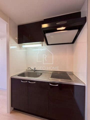 ティ ベルデのキッチン