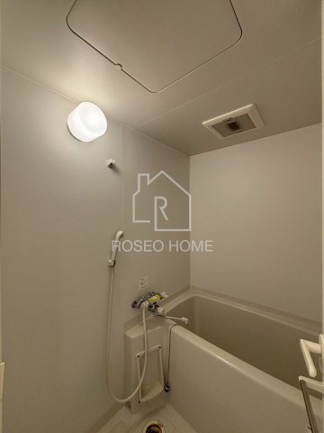 ティ ベルデの浴室