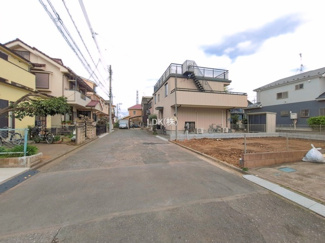 【前面道路含む現地写真】 | 更地（撮影：'26/04/06）