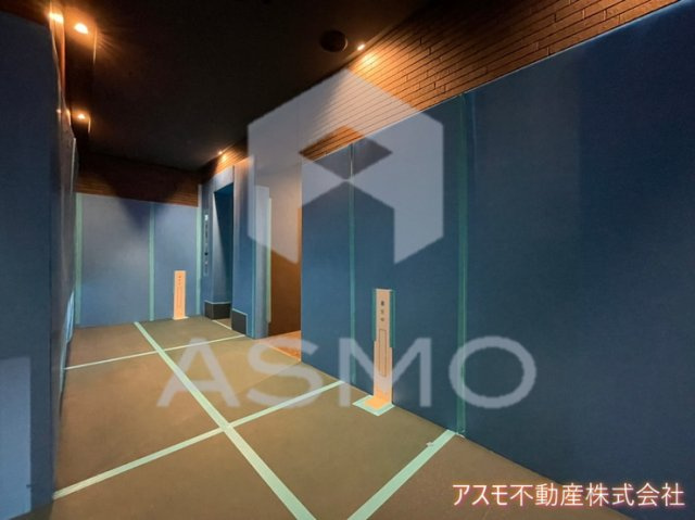【ロビー】 | アーバネックス大阪天満橋