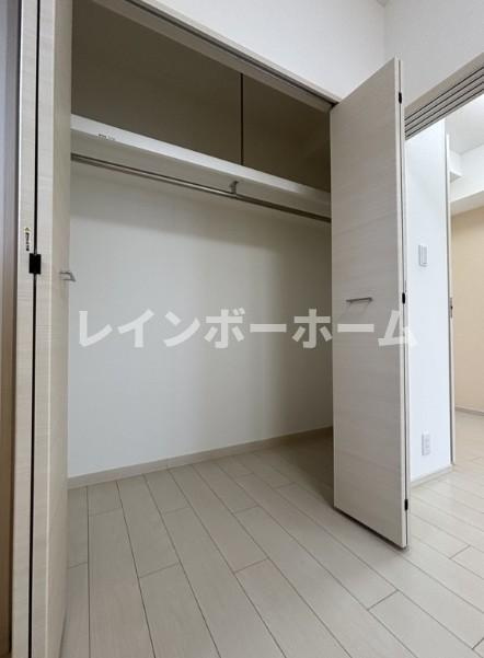 グランカーサ錦糸町の収納