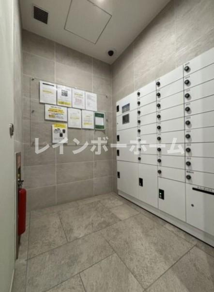 グランカーサ錦糸町のその他共用部分