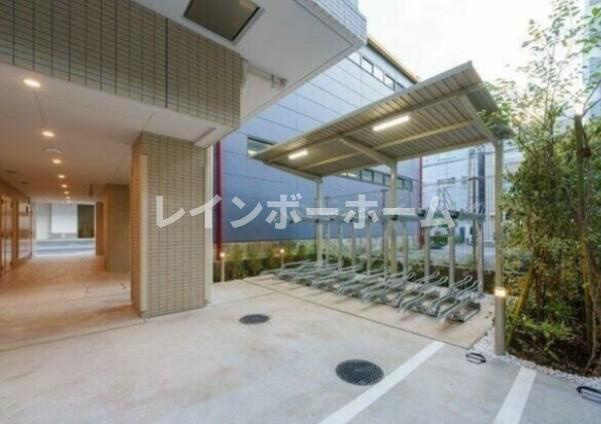 グランカーサ錦糸町の設備