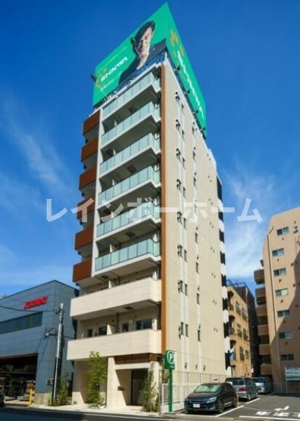 グランカーサ錦糸町の外観