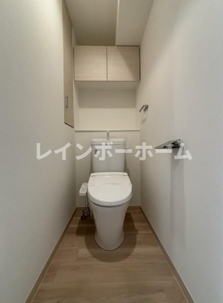 グランカーサ錦糸町のトイレ
