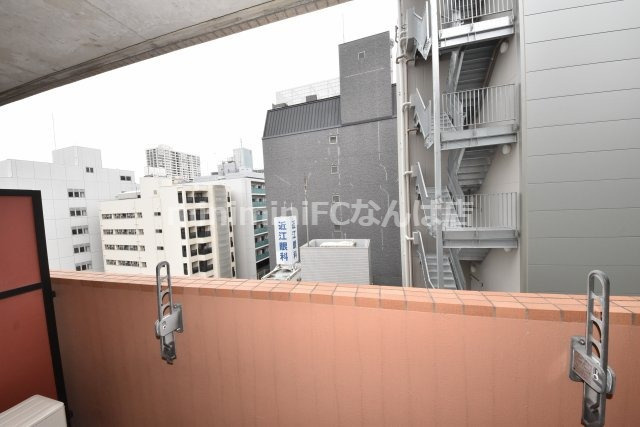 ビエラ江戸堀|上階の景色です