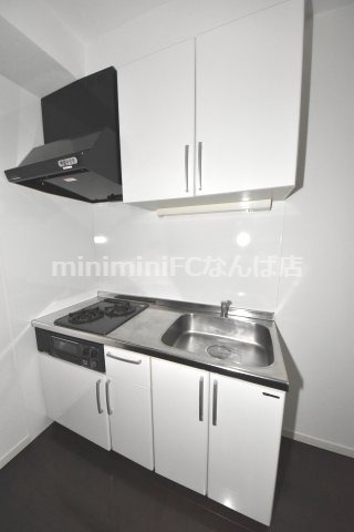 ビエラ江戸堀のキッチン