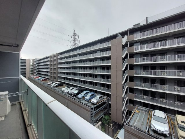 【展望】 | シティテラス小金井公園B棟