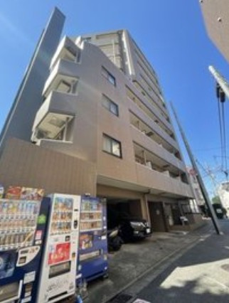 菱和パレス三軒茶屋壱番館の外観