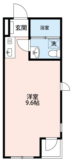 【間取り】 | フジメゾン矢作