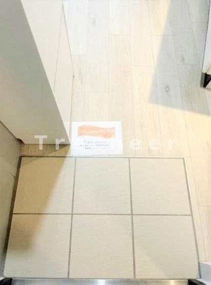 【玄関】 | premiere三軒茶屋
