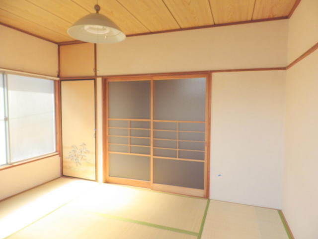 ６帖和室