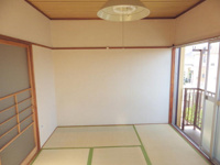 ６帖和室