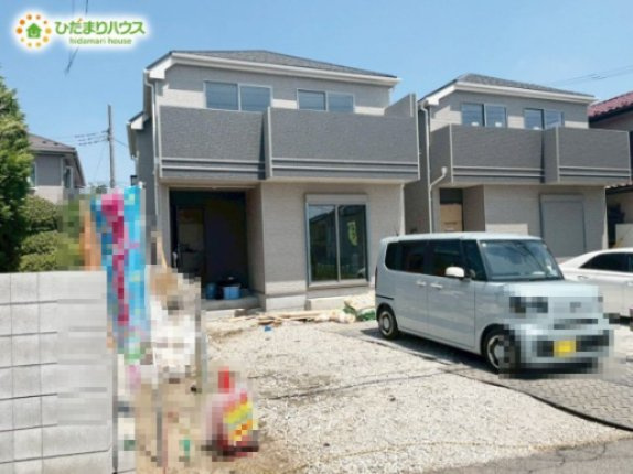 野田市山崎2071番　新築戸建　A号棟