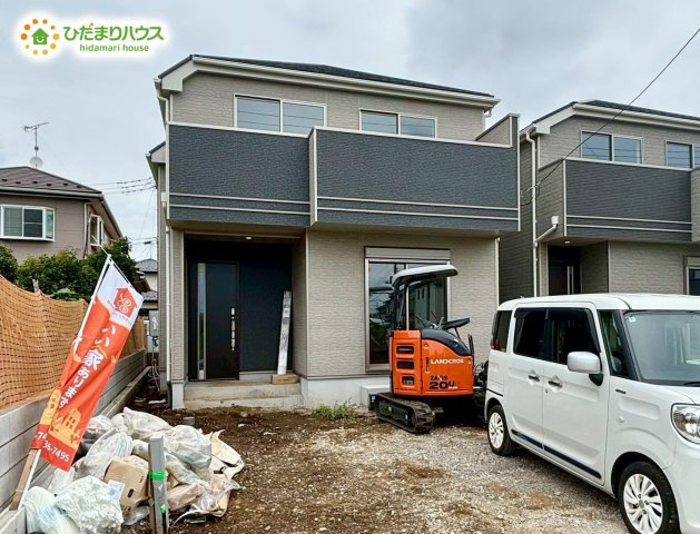 野田市山崎2071番　新築戸建　A号棟