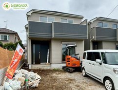 野田市山崎2071番　新築戸建　A号棟の画像