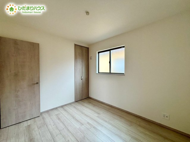 野田市山崎2071番　新築戸建　A号棟の子供部屋|机にベットを置けば子供部屋の完成です！					
