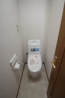 【トイレ】 | 【仲介手数料無料！！】稲城市平尾2丁目　リフォーム済み戸建て　4499万円