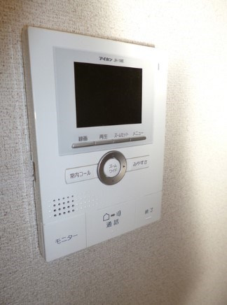 ソレーユ南荻窪のセキュリティ