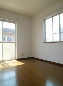 ソレーユ南荻窪の寝室